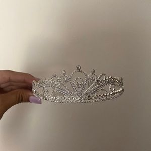 TIARA (Quinceanera or Sweet 16)